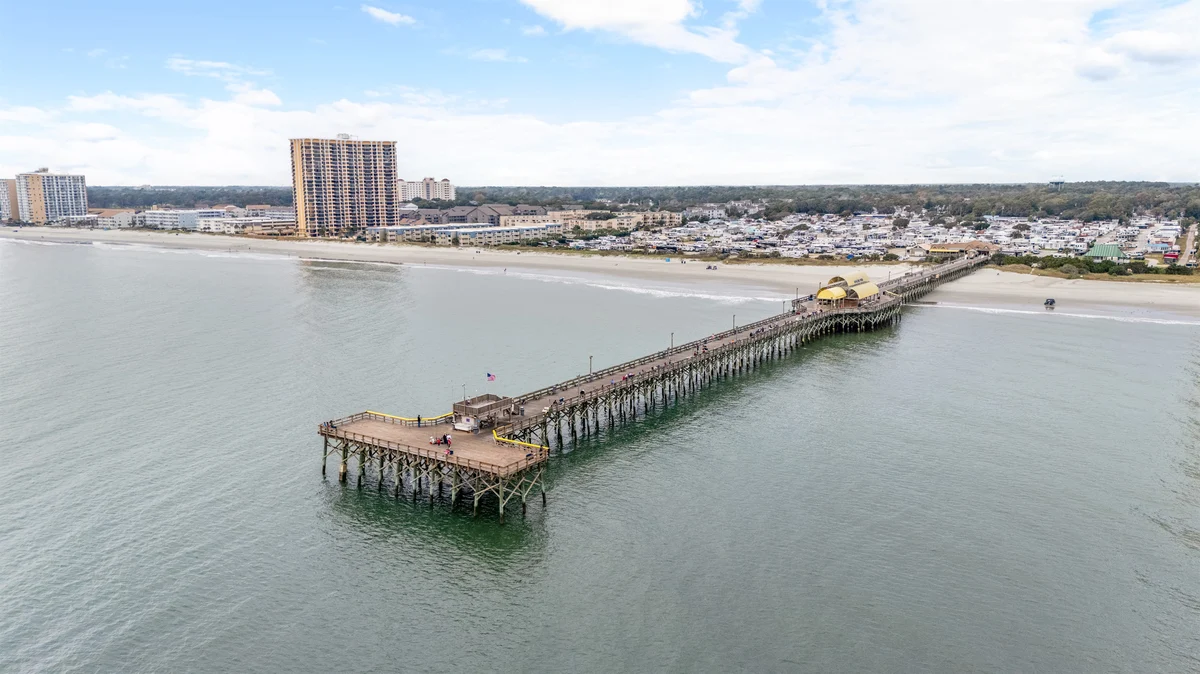Wander Myrtle Beach Swash