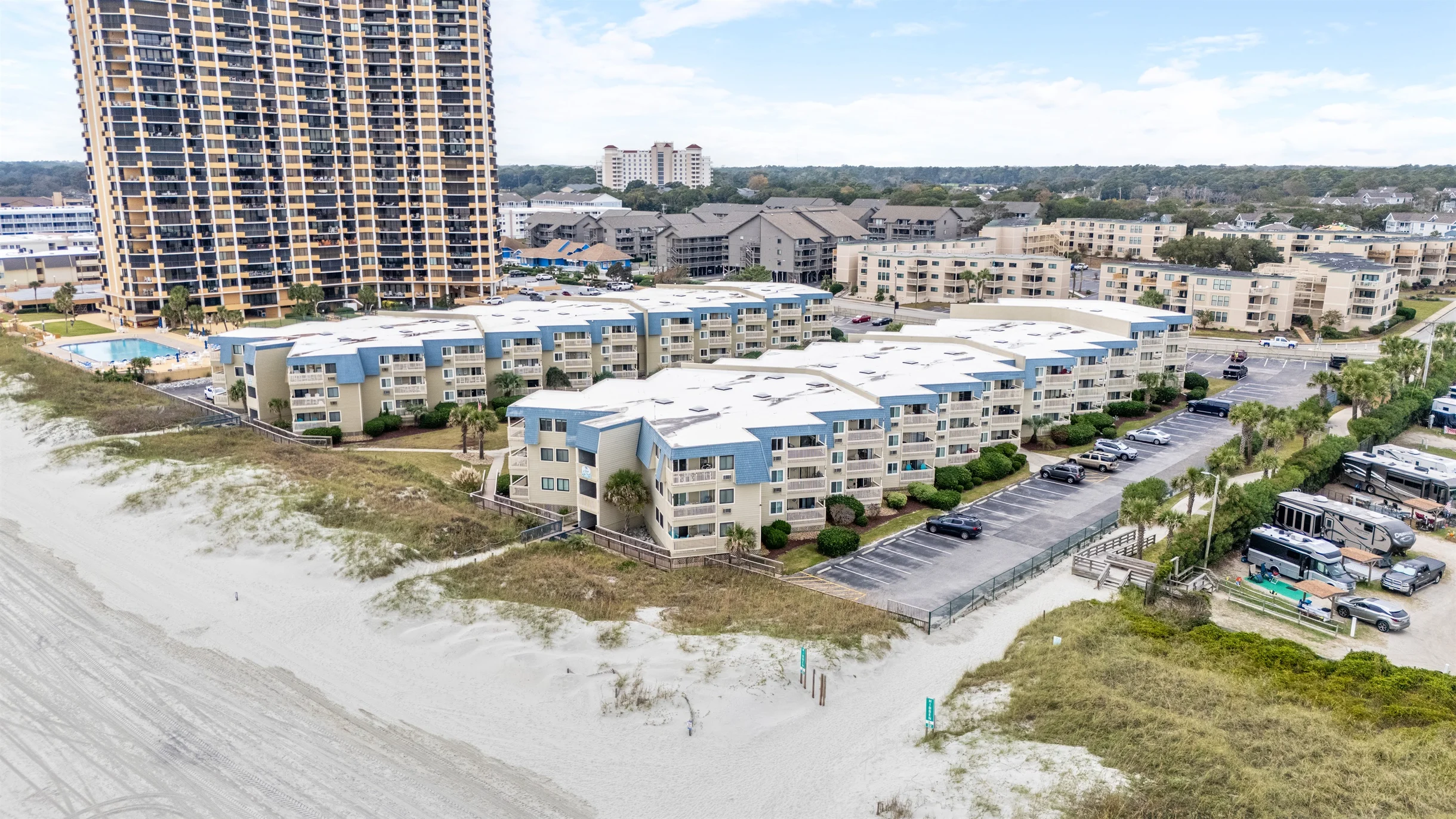 Wander Myrtle Beach Swash #19