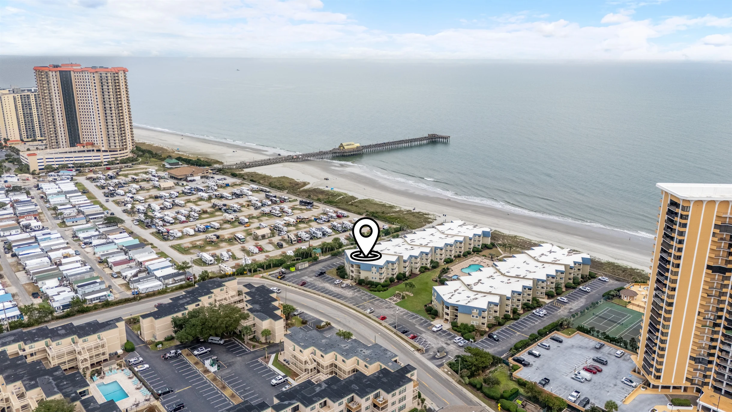 Wander Myrtle Beach Swash #43