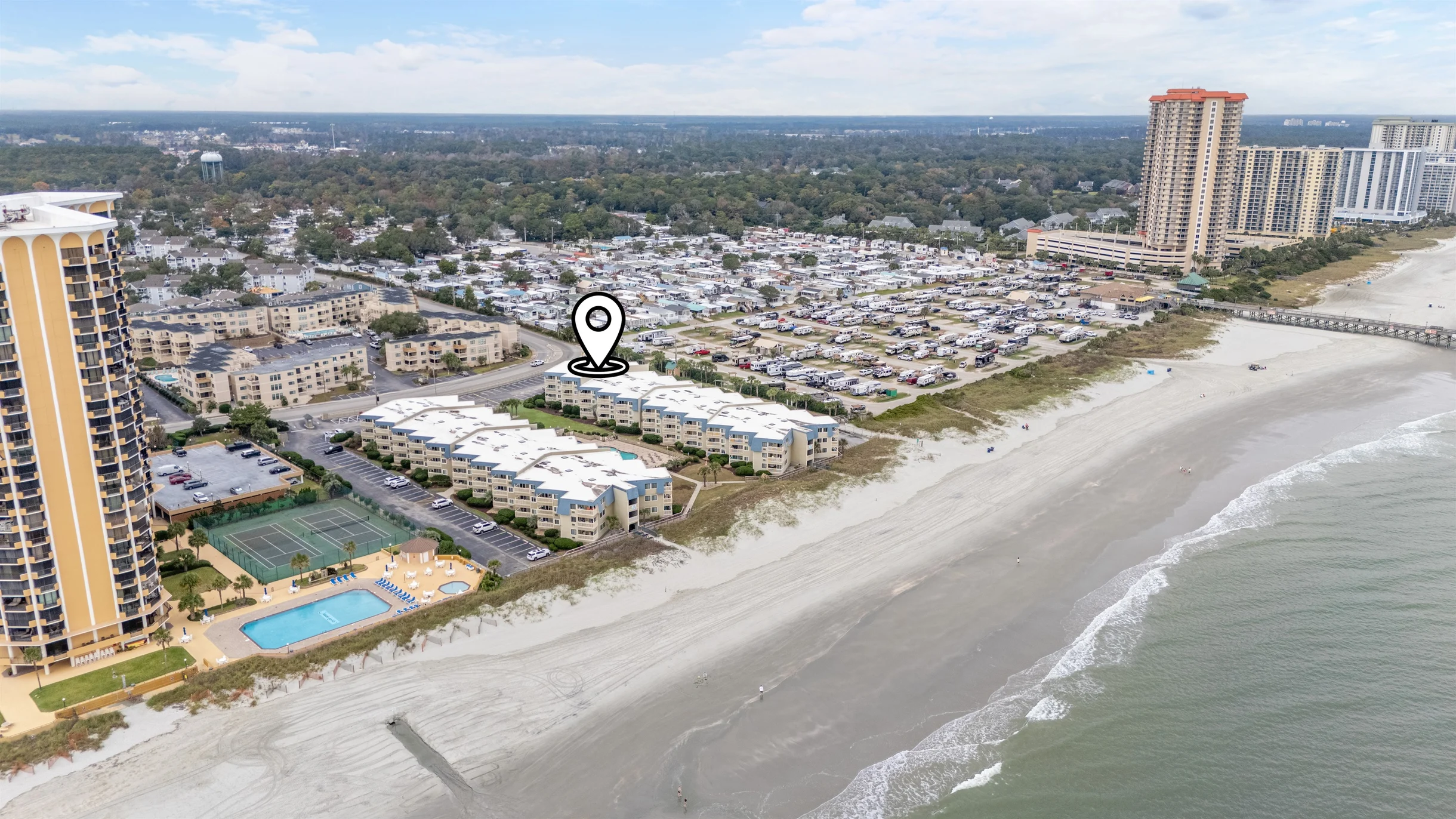 Wander Myrtle Beach Swash #46