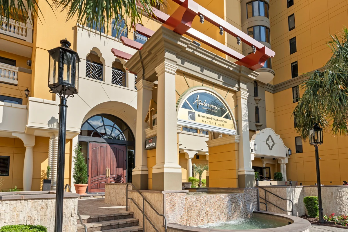 Wander Myrtle Beach Strand #2