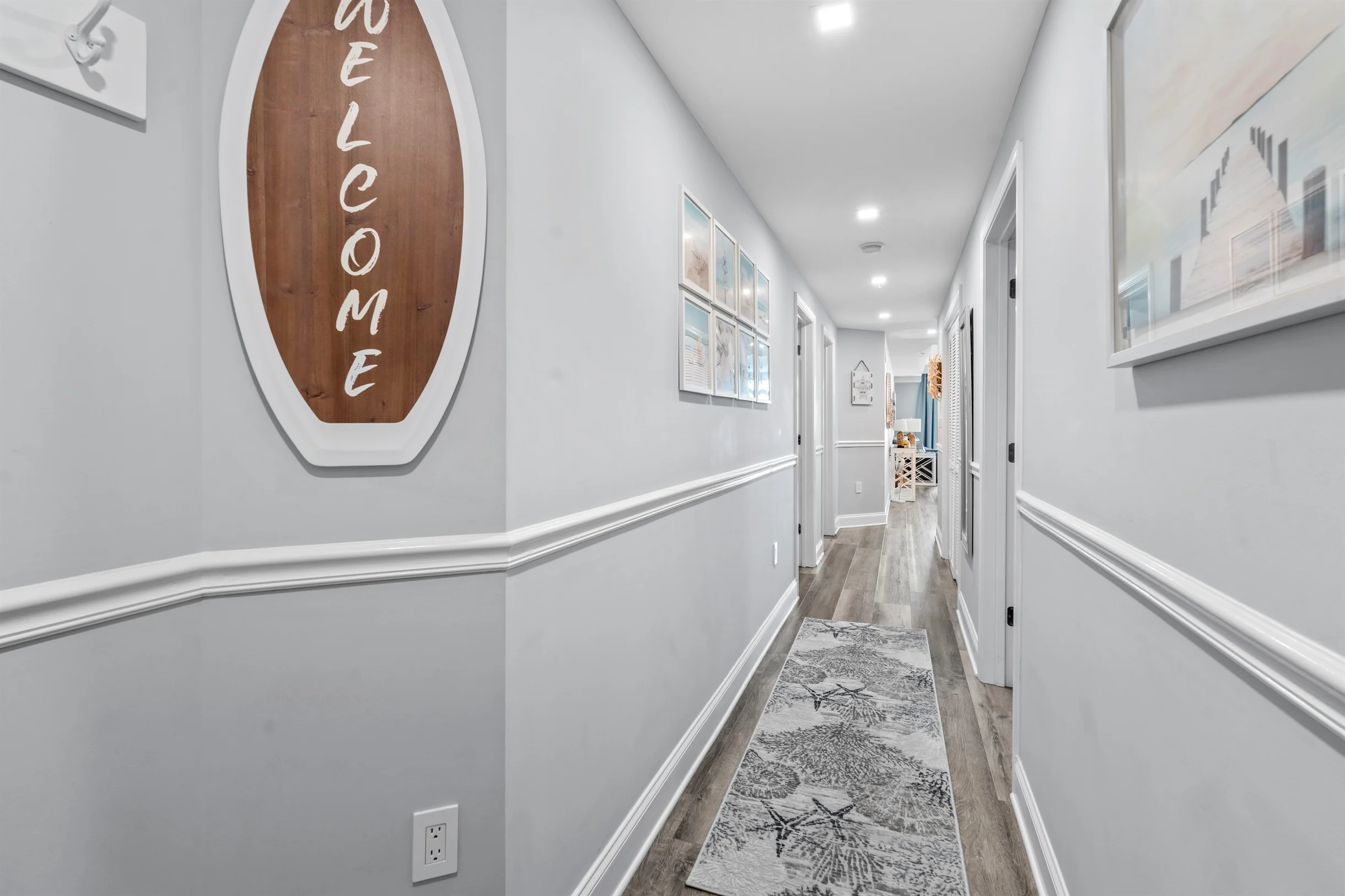 Wander Myrtle Beach Strand #3