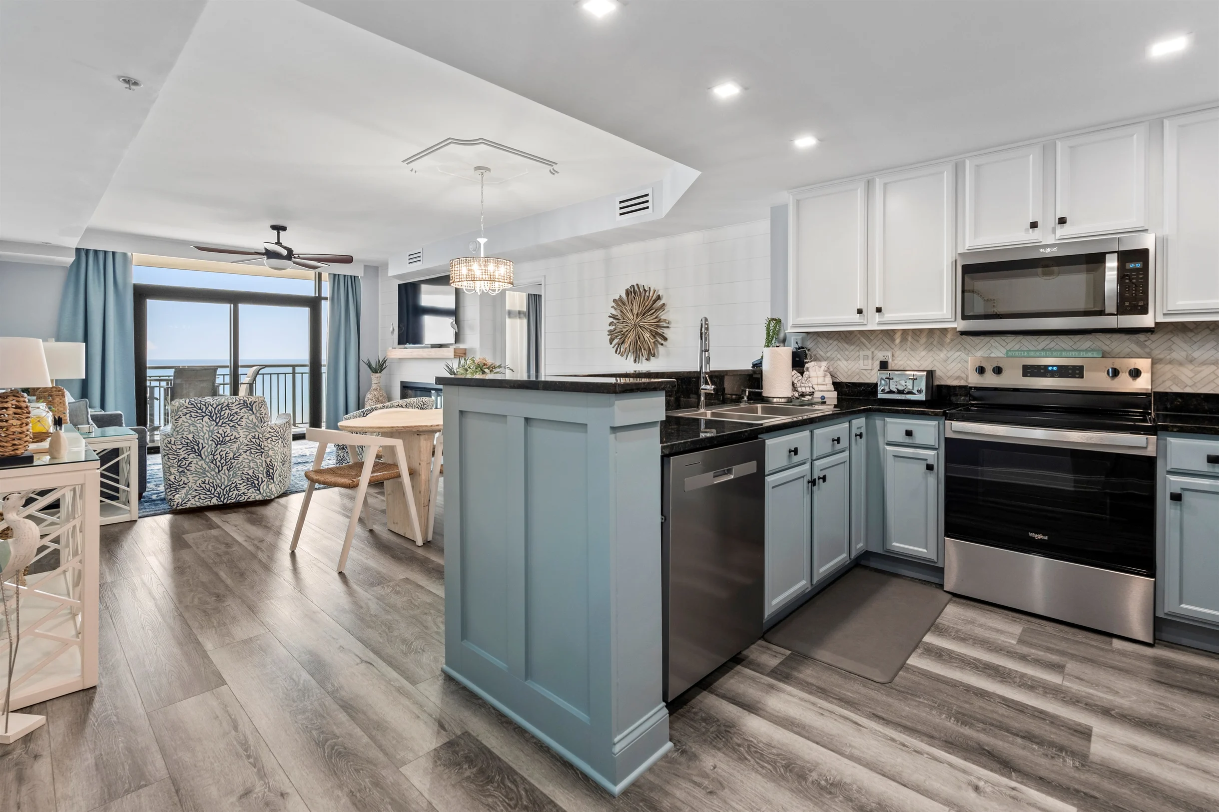 Wander Myrtle Beach Strand #9