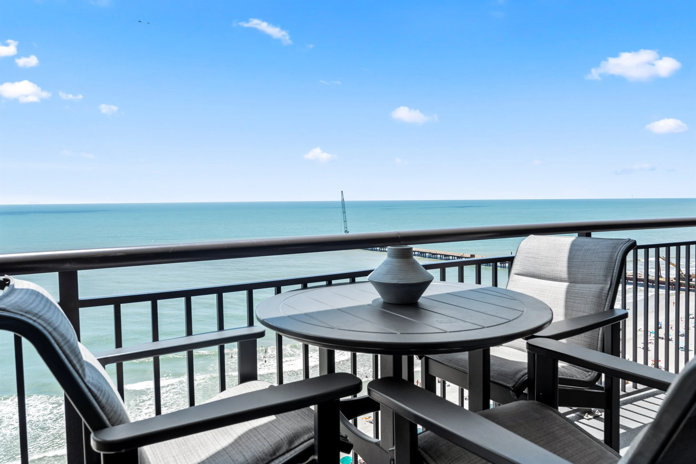 Wander Myrtle Beach Strand #34