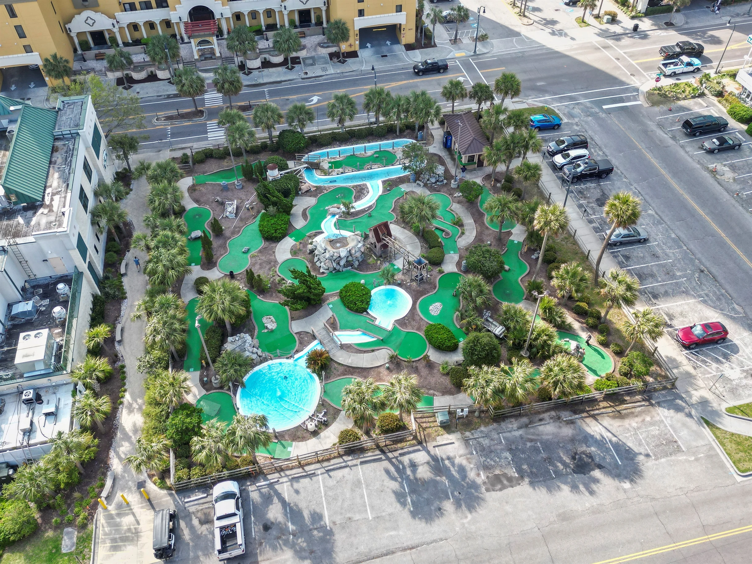 Wander Myrtle Beach Strand #28