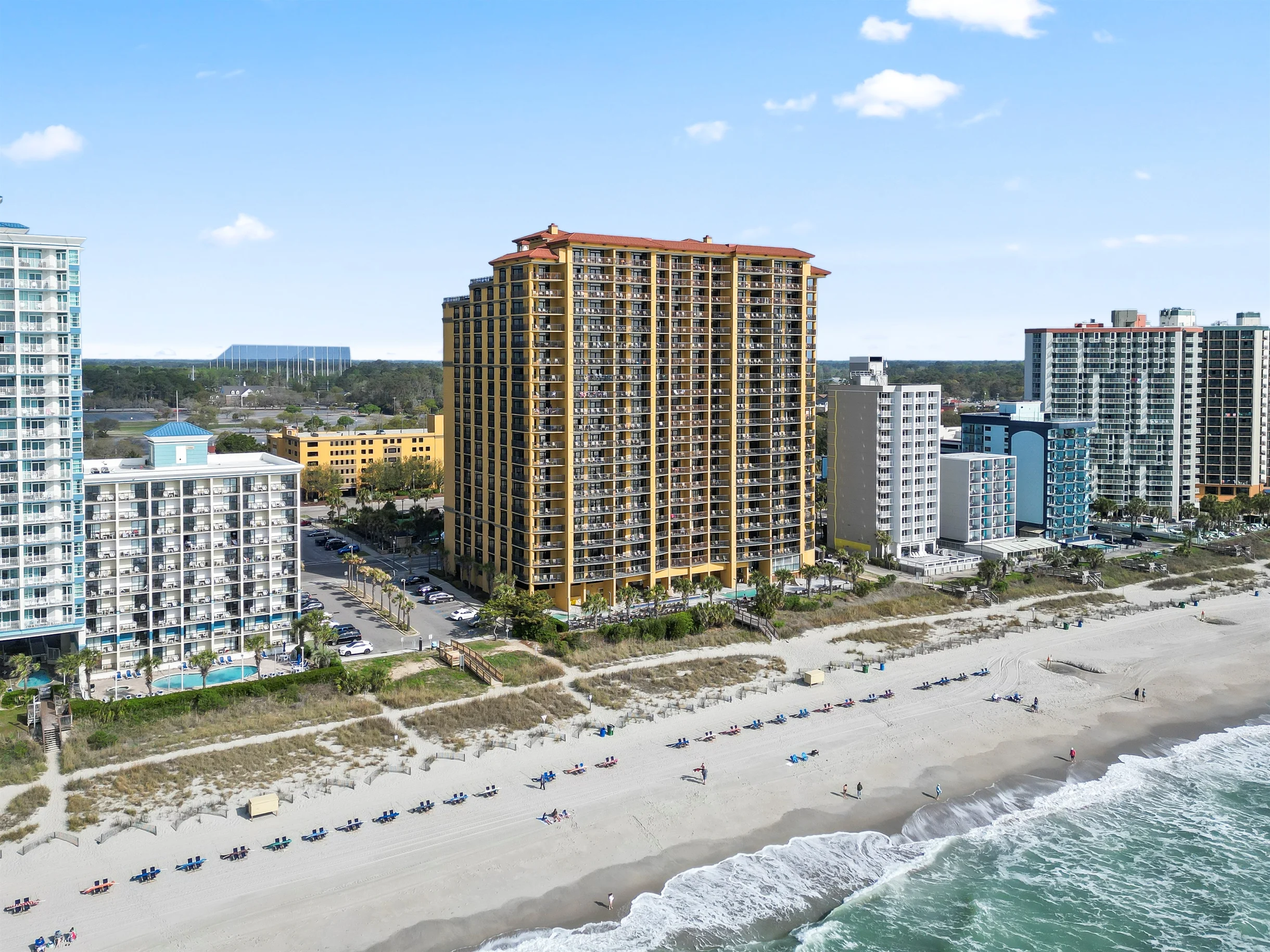 Wander Myrtle Beach Strand #12