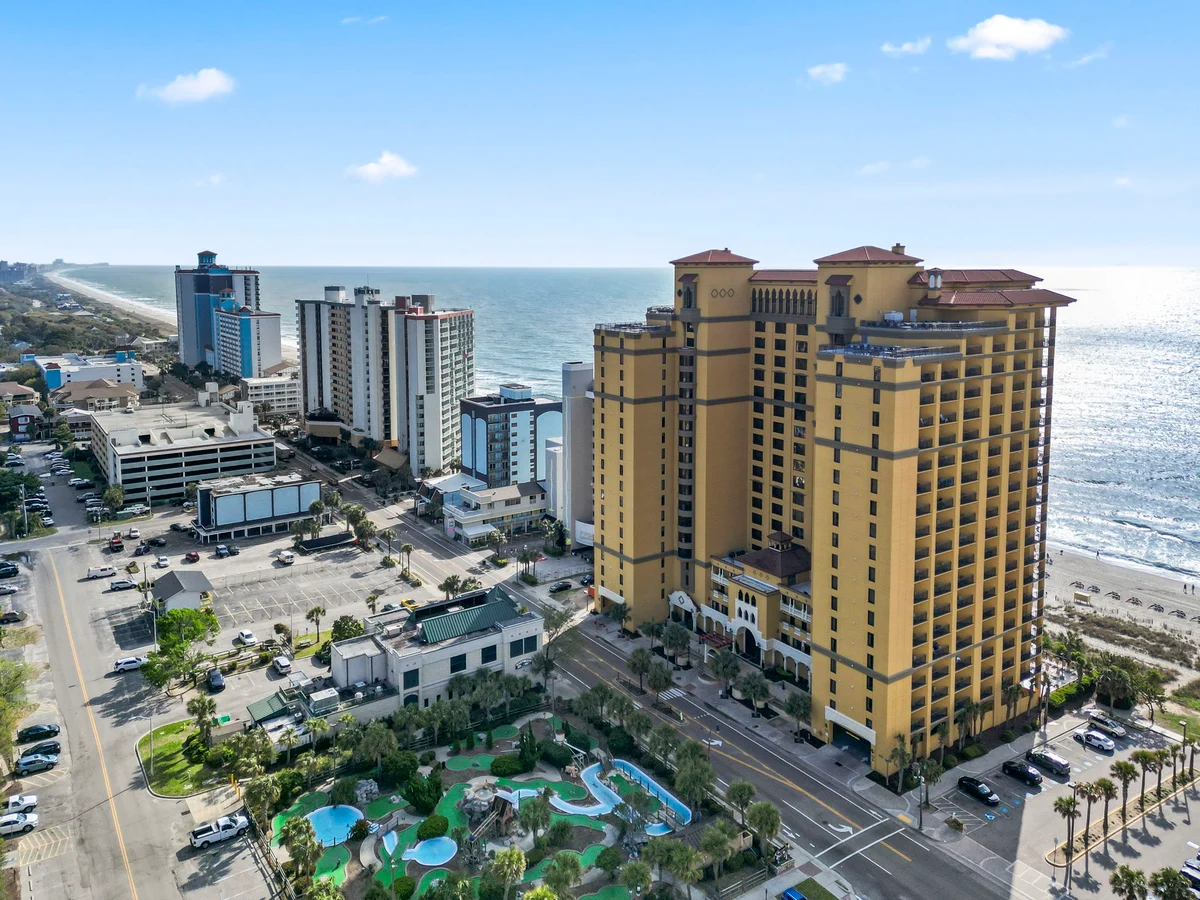 Wander Myrtle Beach Strand #50