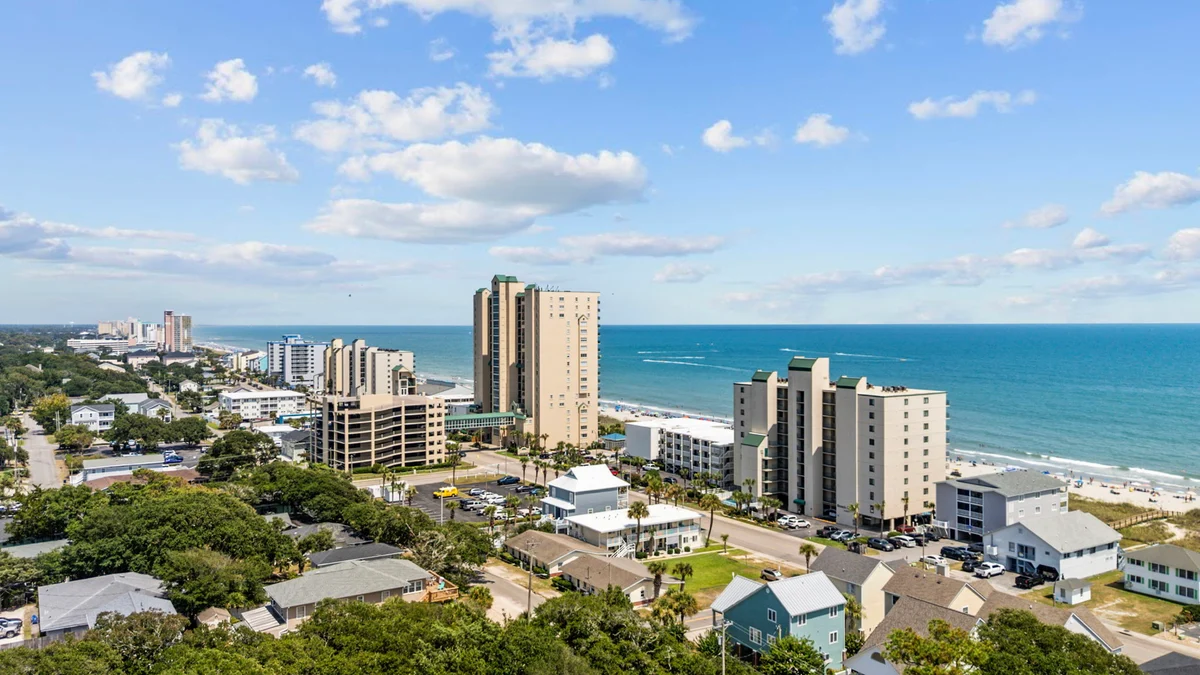 Wander North Myrtle Crest #50