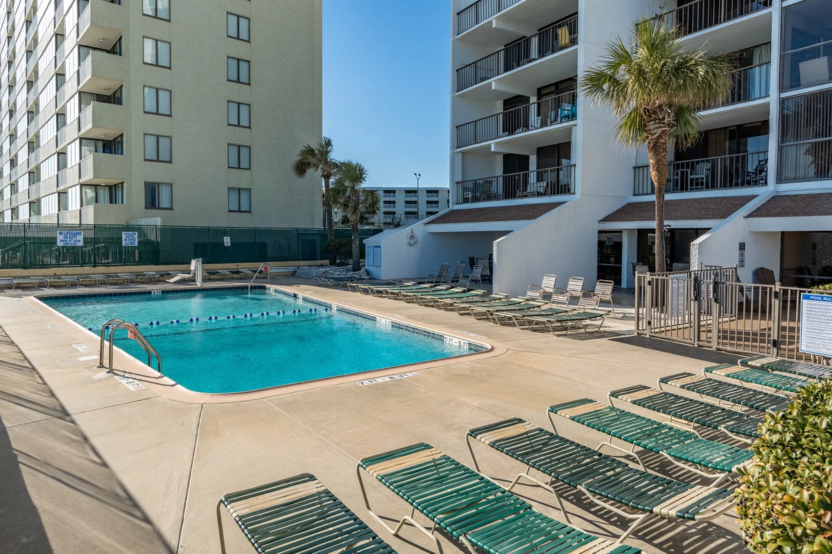 Wander Myrtle Beach Haven