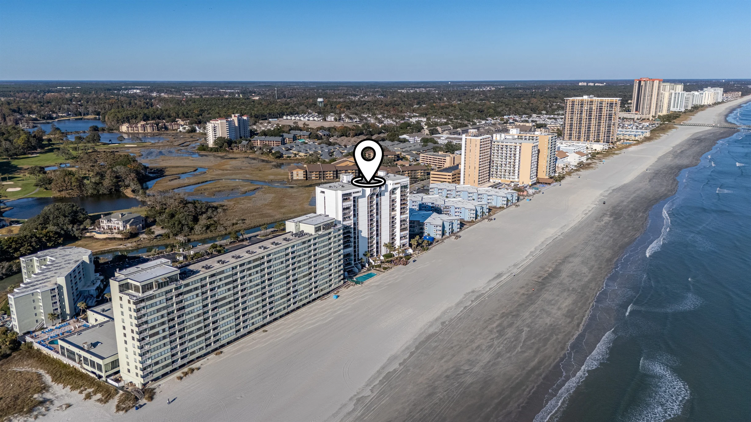 Wander Myrtle Beach Haven #25