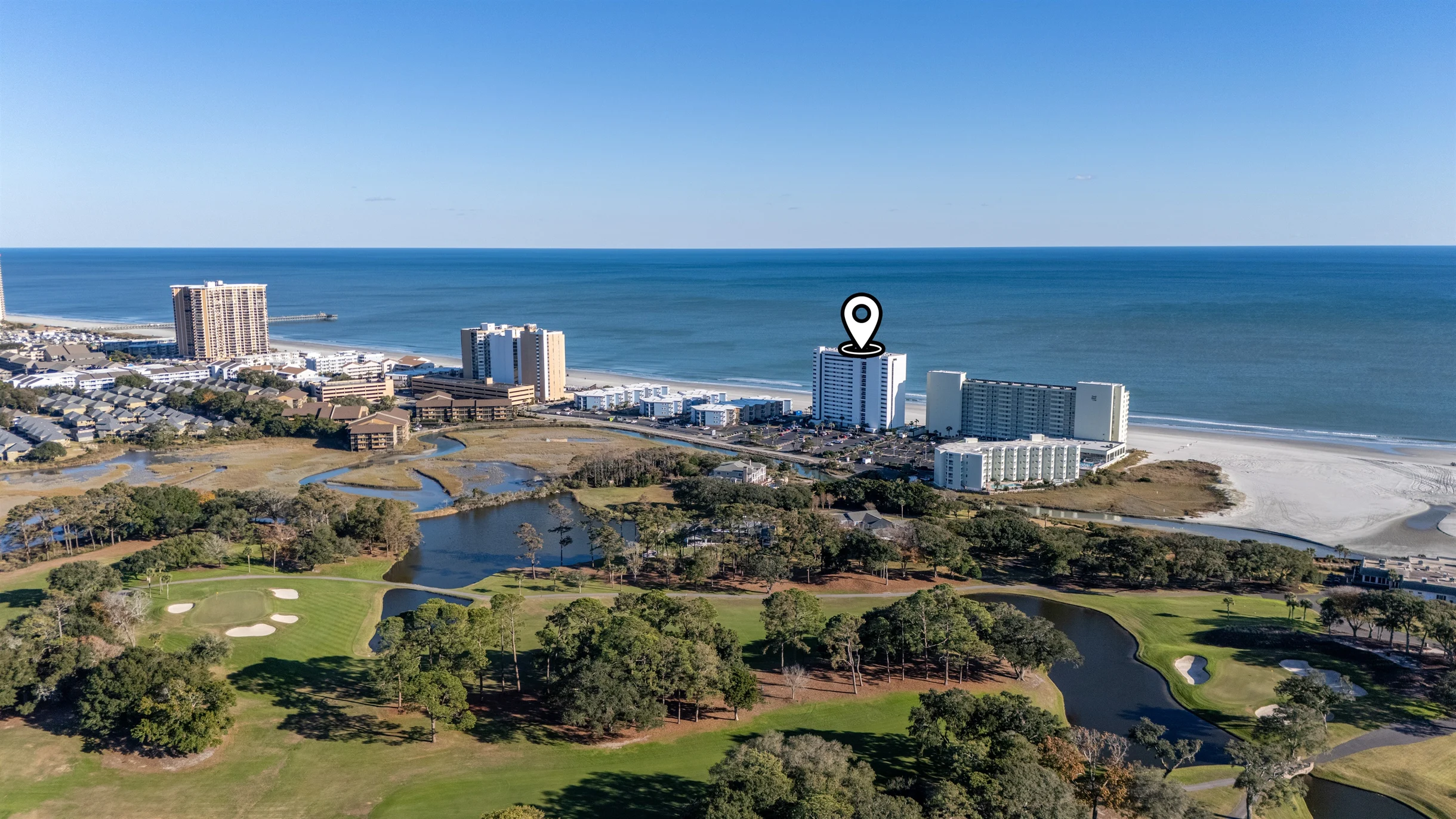 Wander Myrtle Beach Haven #18