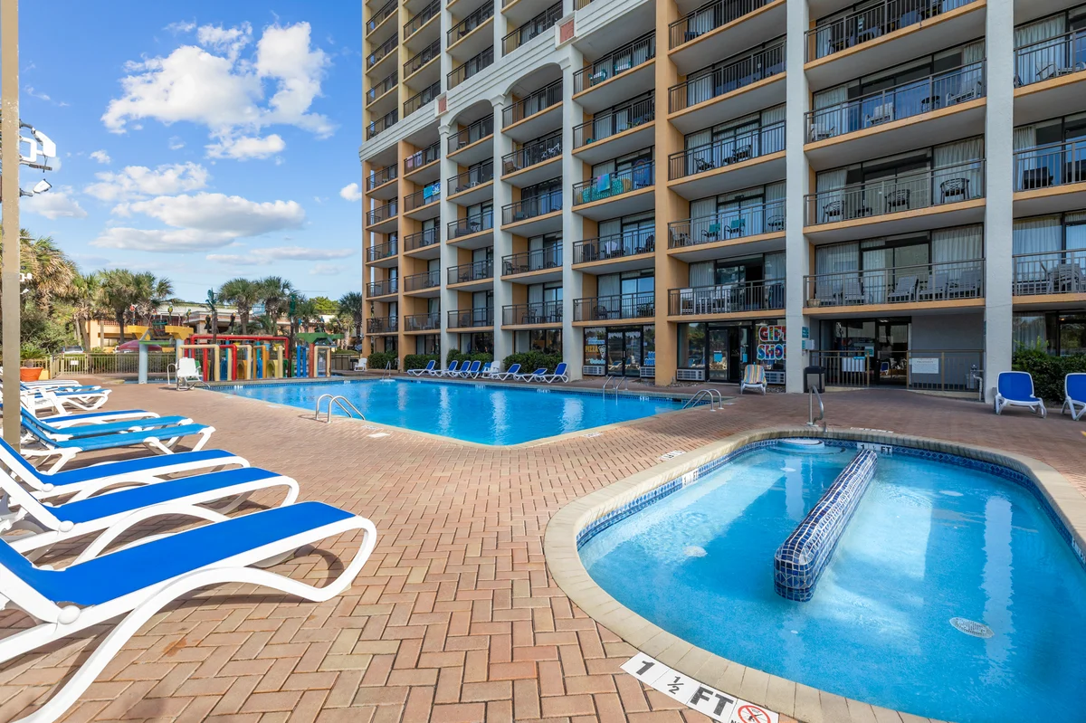 Wander Myrtle Beach Retreat #3