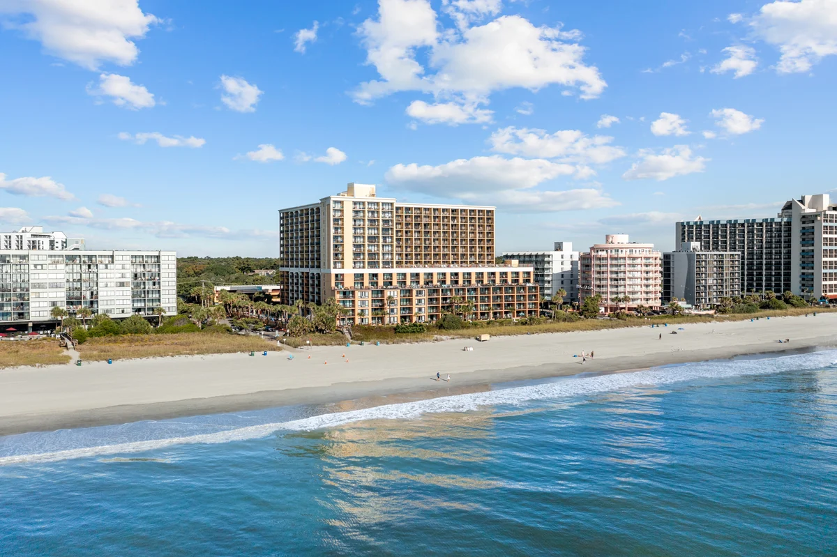 Wander Myrtle Beach Retreat #31