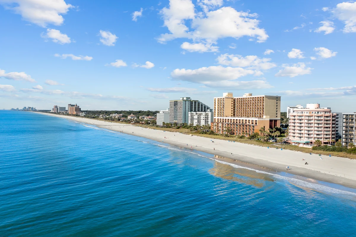 Wander Myrtle Beach Retreat #19