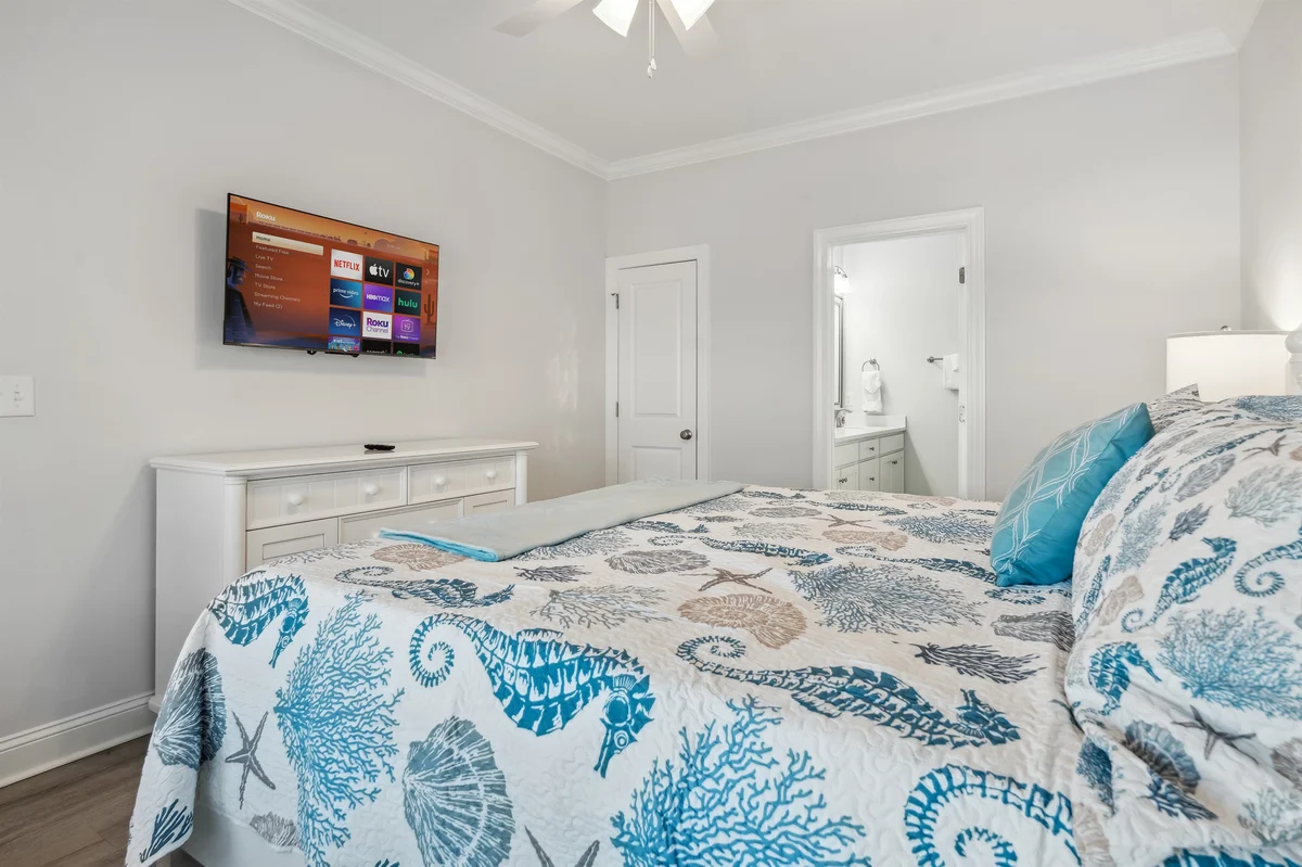Bedroom 3 image