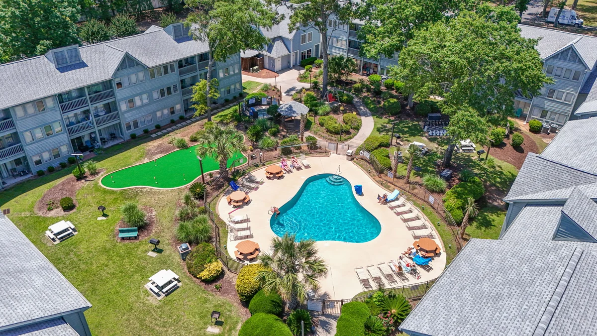 Wander Myrtle Beach Escape #5