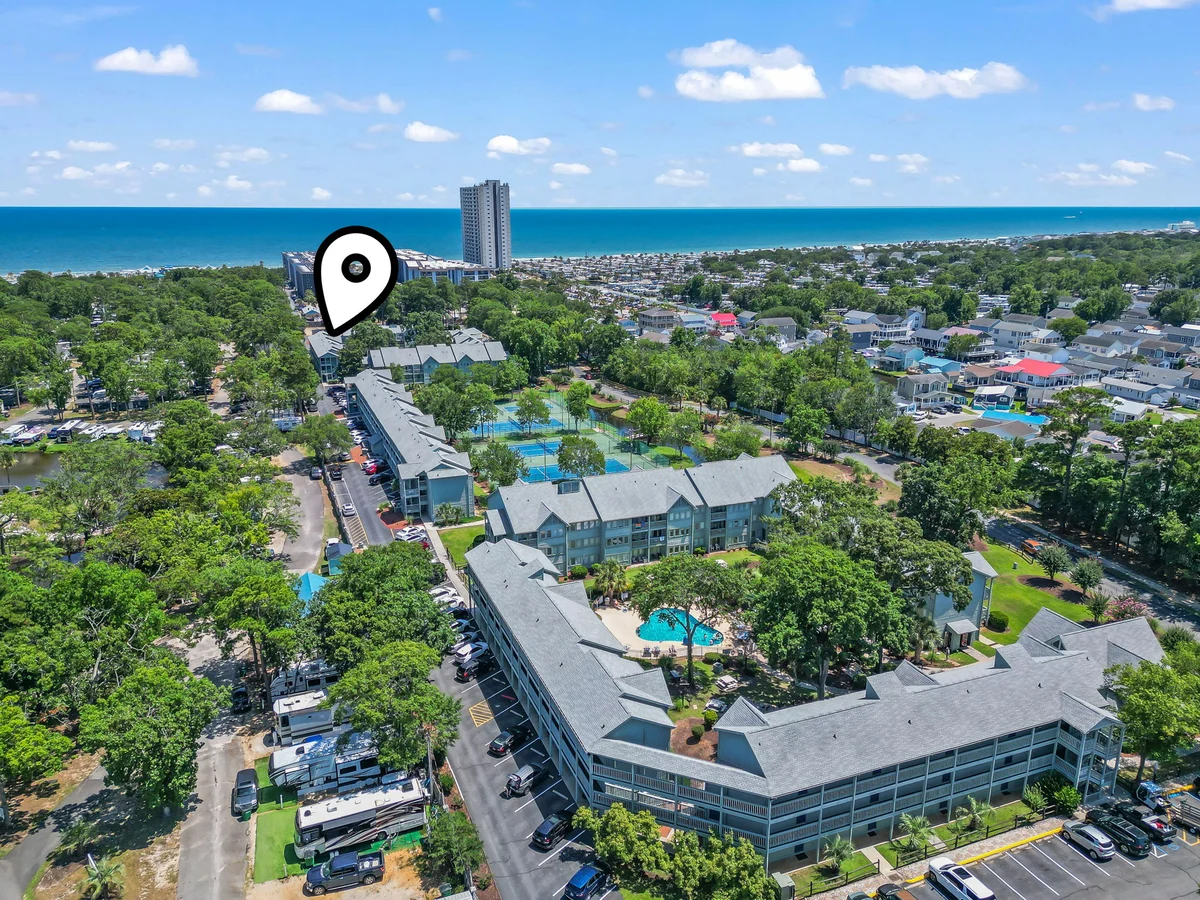 Wander Myrtle Beach Escape #22