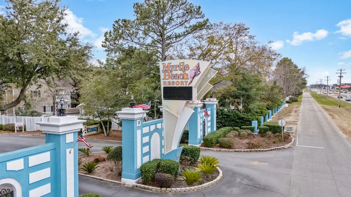 Wander Myrtle Beach Escape #20