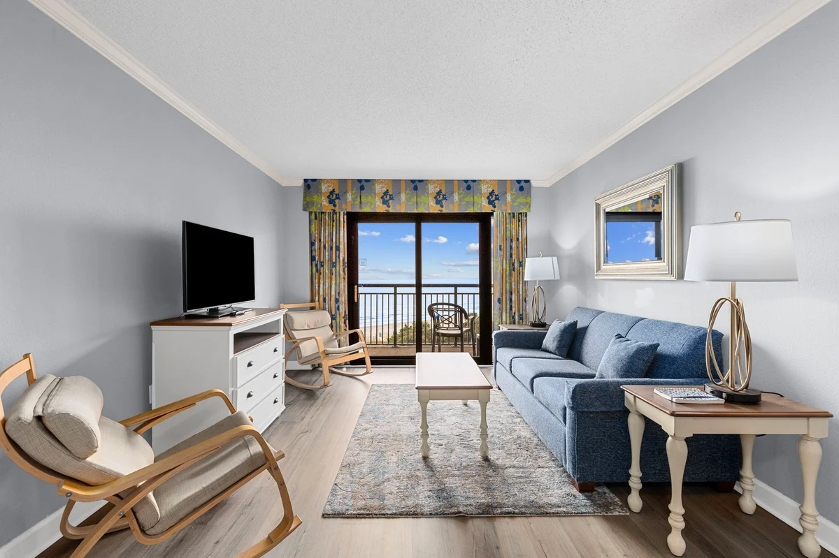 Wander Myrtle Beach Crest #23