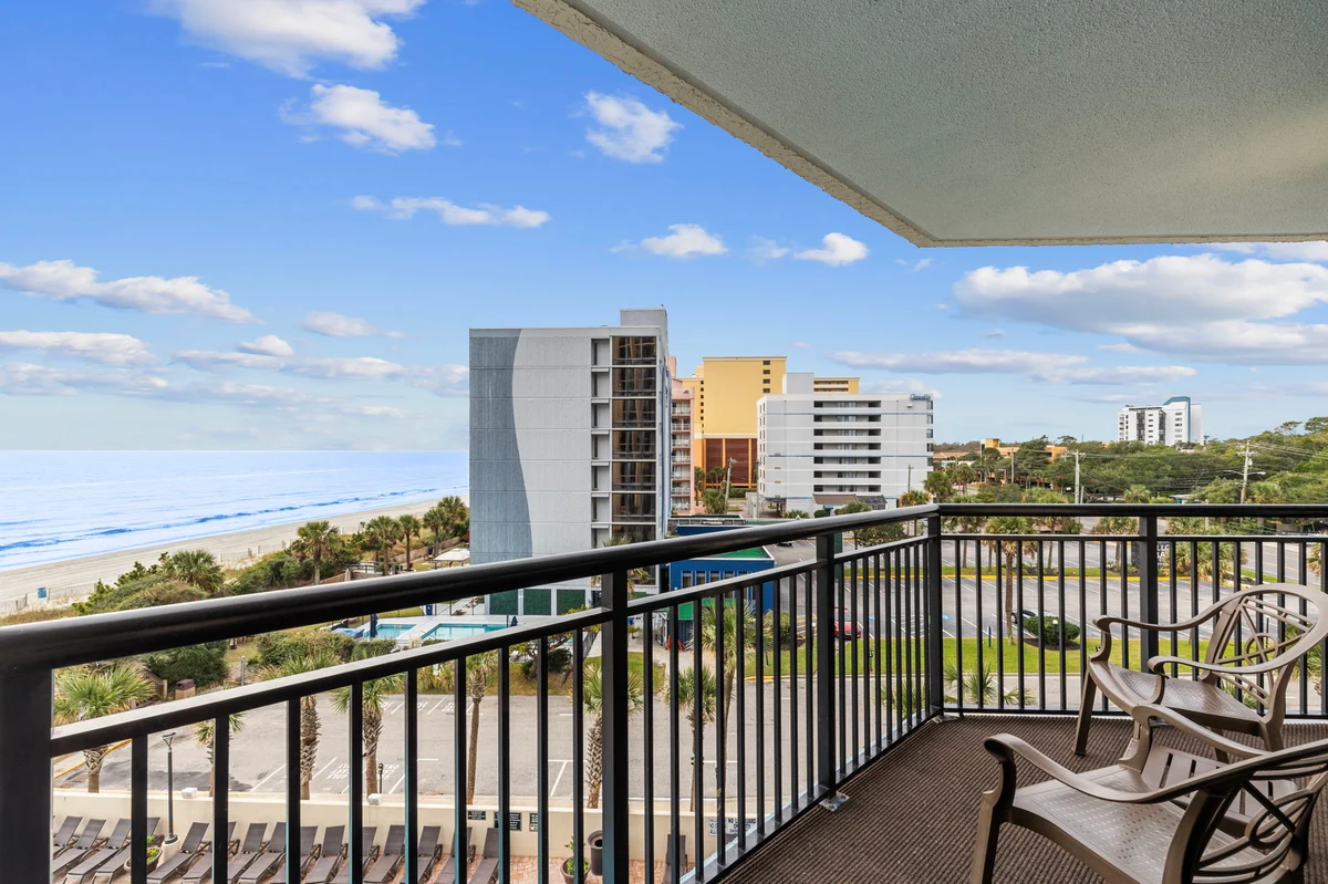 Wander Myrtle Beach Crest #30