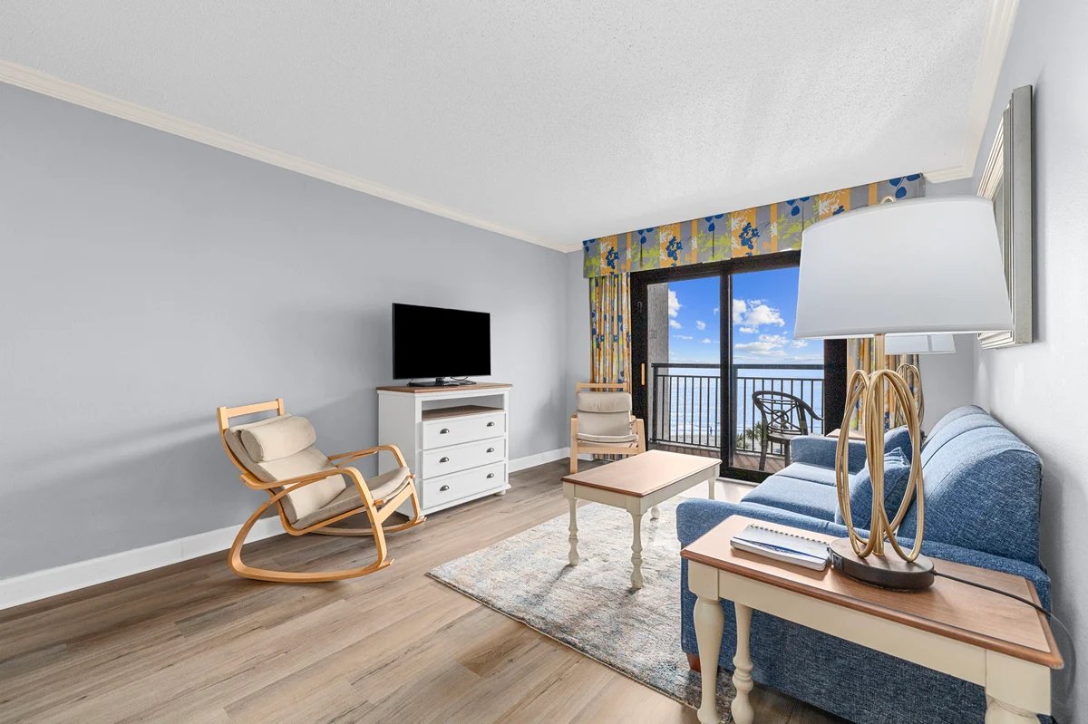 Wander Myrtle Beach Crest #33