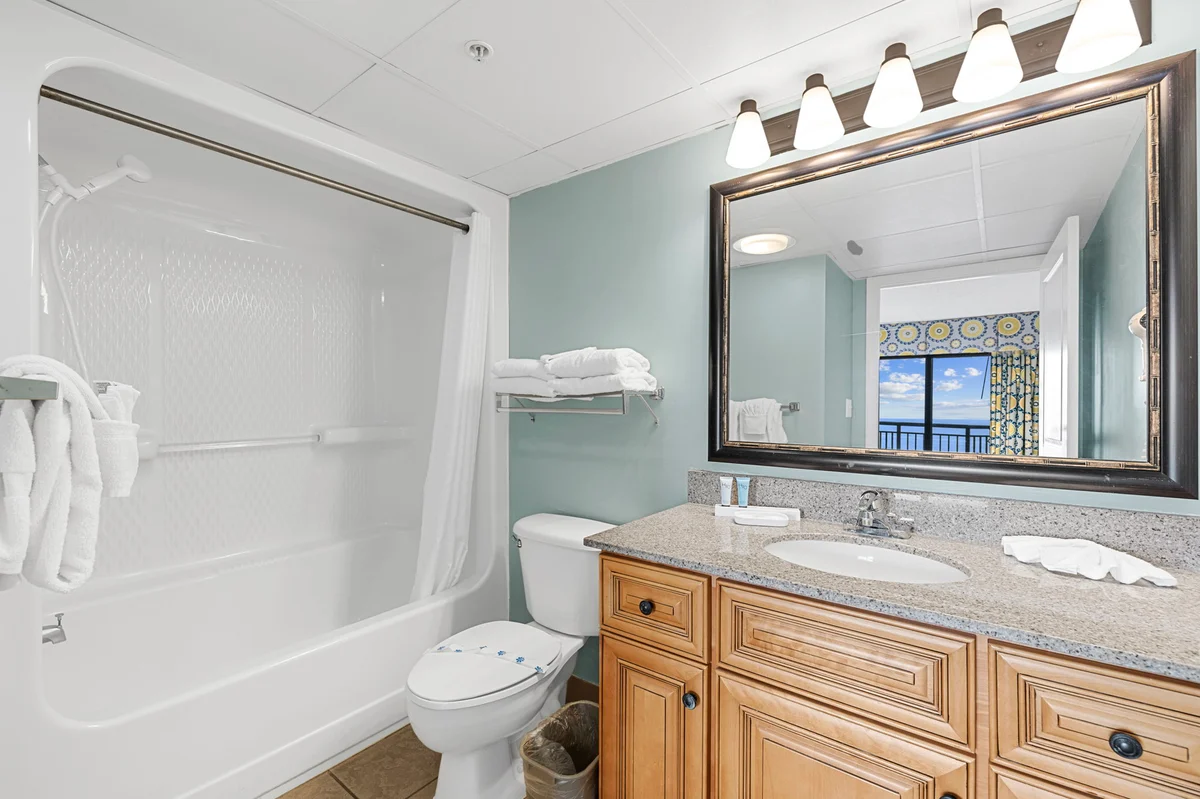 Wander Myrtle Beach Crest #31