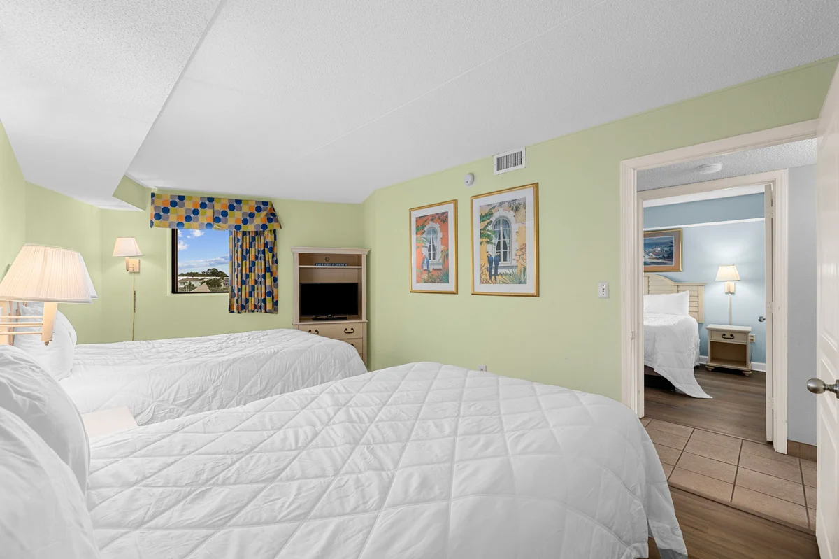 Wander Myrtle Beach Crest #37