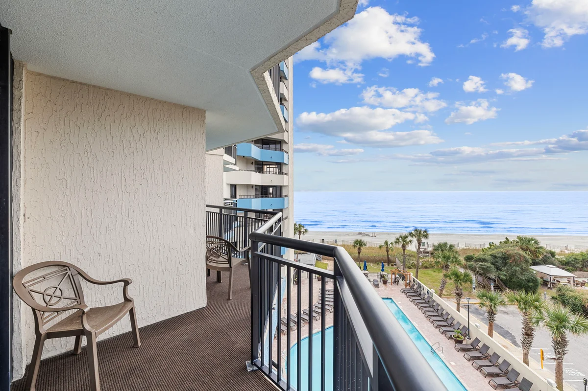 Wander Myrtle Beach Crest #9