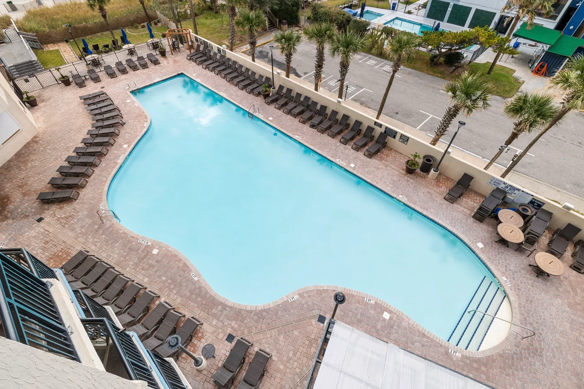 Wander Myrtle Beach Crest #22