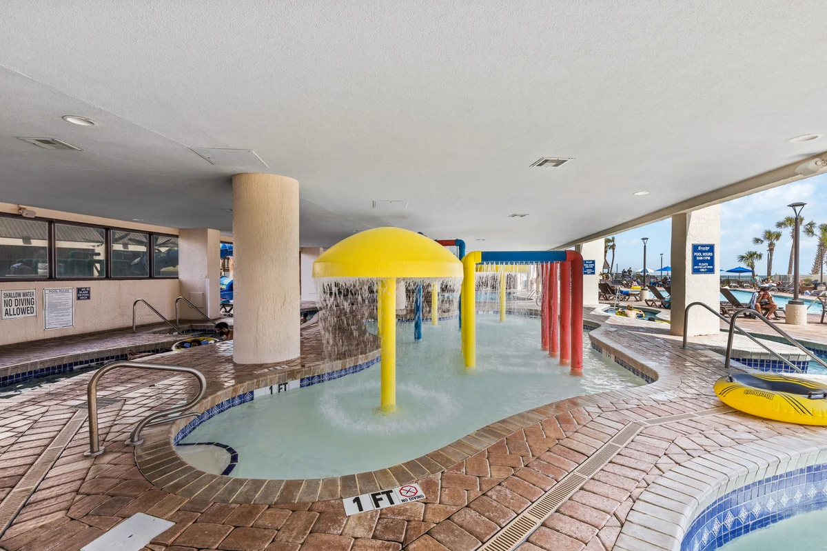 Wander Myrtle Beach Crest #25