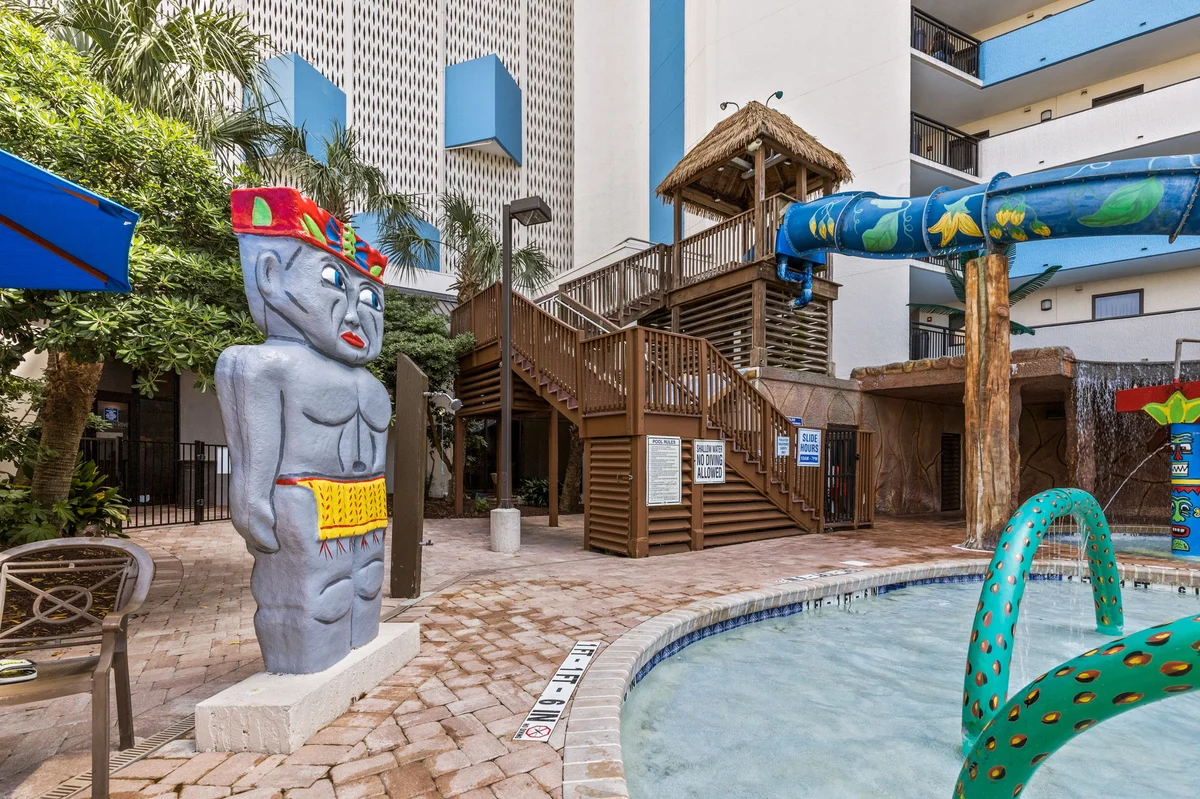 Wander Myrtle Beach Crest #4