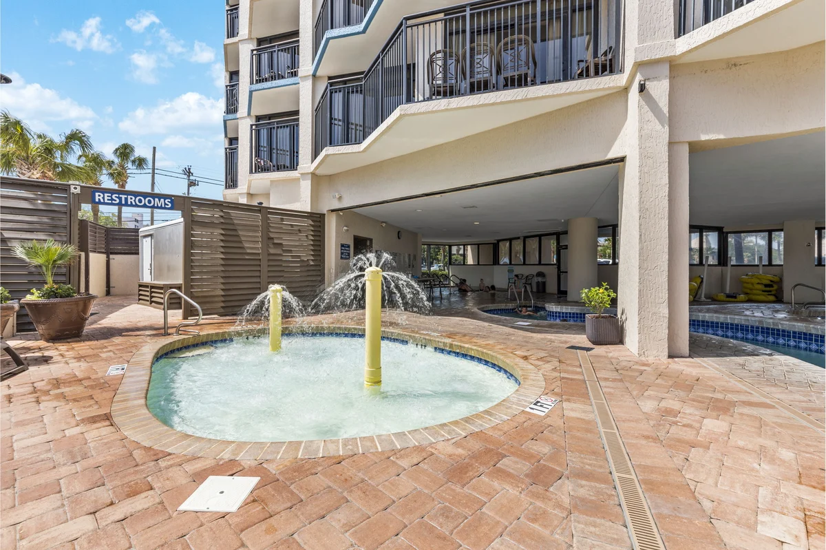 Wander Myrtle Beach Crest #24