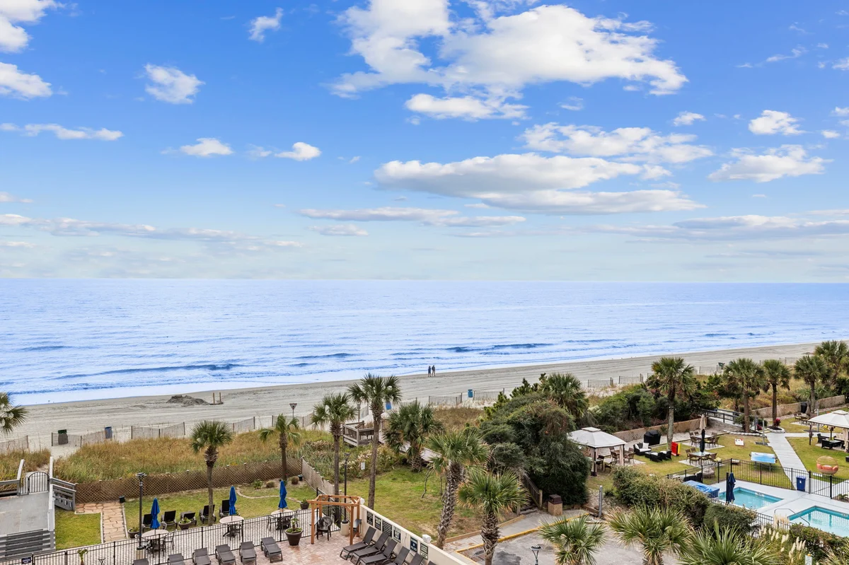 Wander Myrtle Beach Crest #17