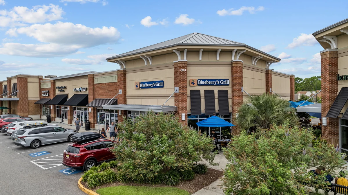 Wander Myrtle Beach Crest #21