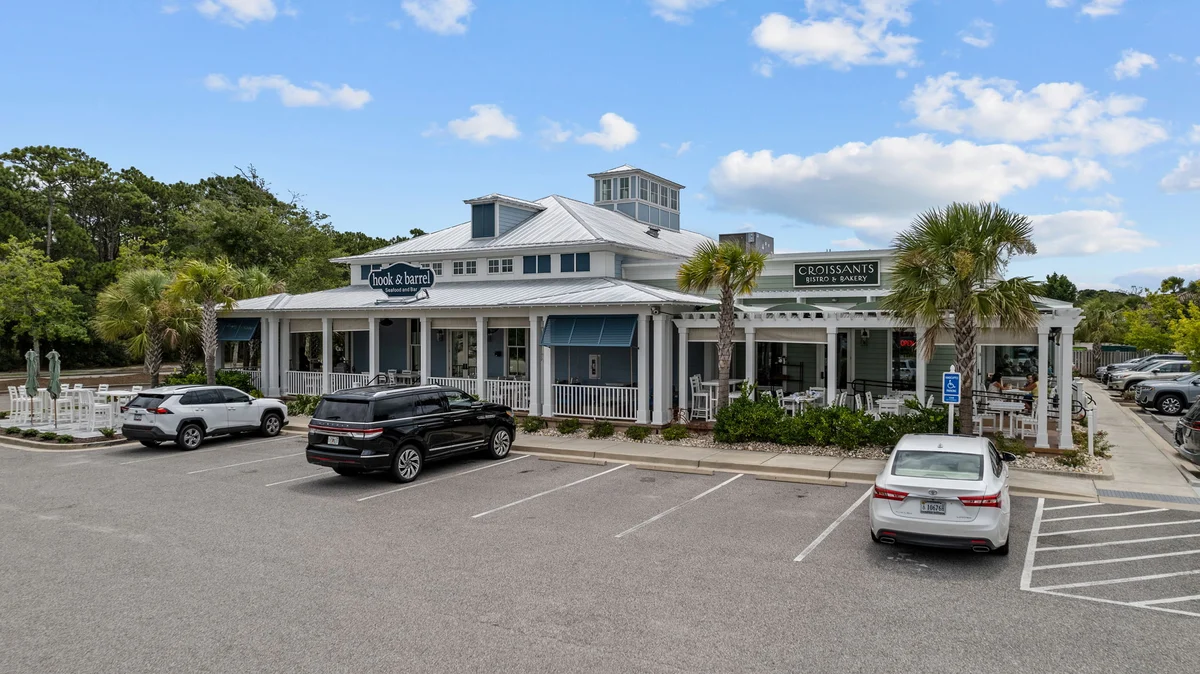 Wander Myrtle Beach Crest #46