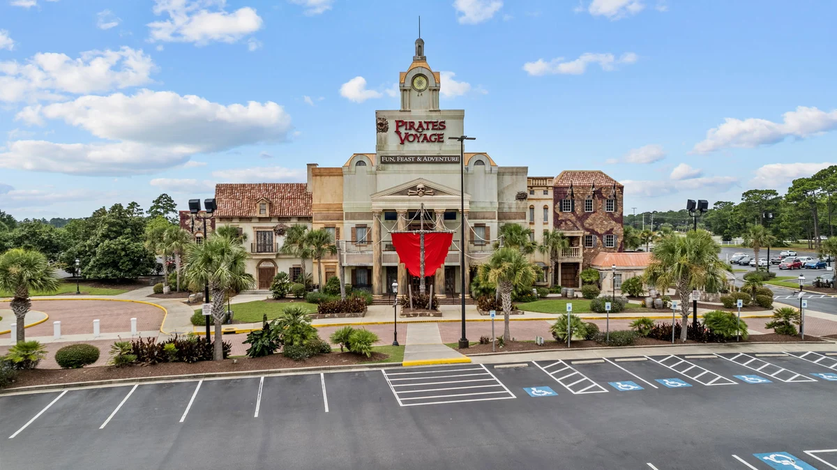 Wander Myrtle Beach Crest #26