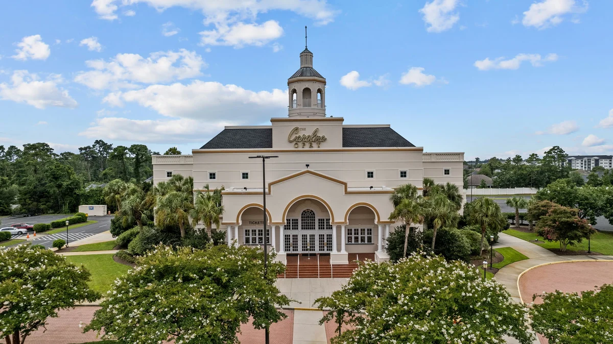 Wander Myrtle Beach Crest #39