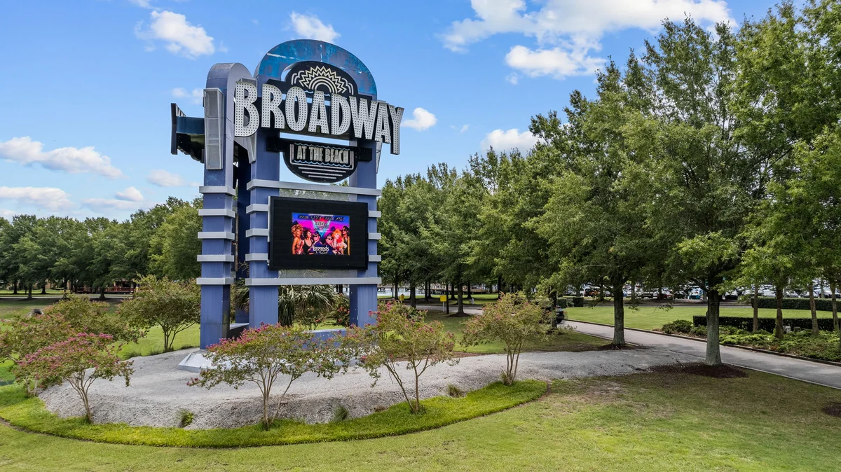 Wander Myrtle Beach Crest #48