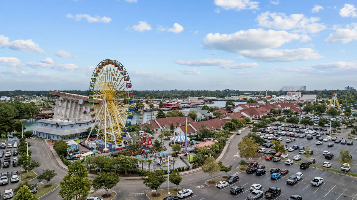 Wander Myrtle Beach Crest #54