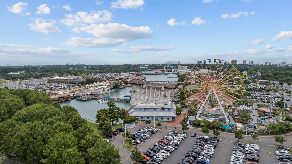 Wander Myrtle Beach Crest #51