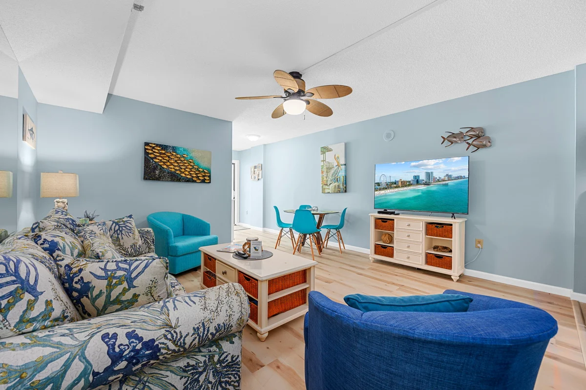 Wander Crescent Shores #7