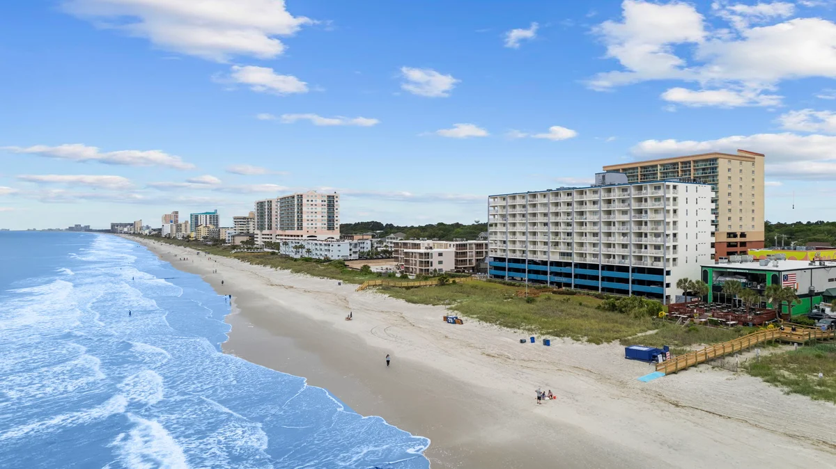 Wander Crescent Shores #39