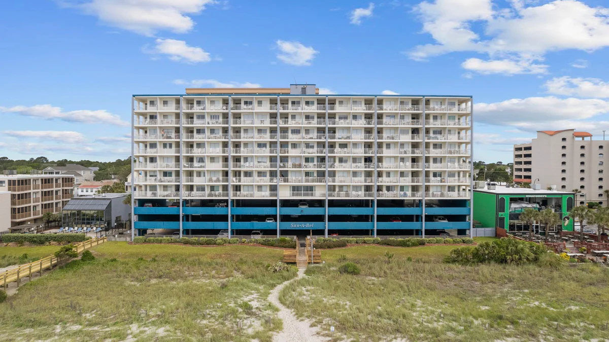 Wander Crescent Shores #6