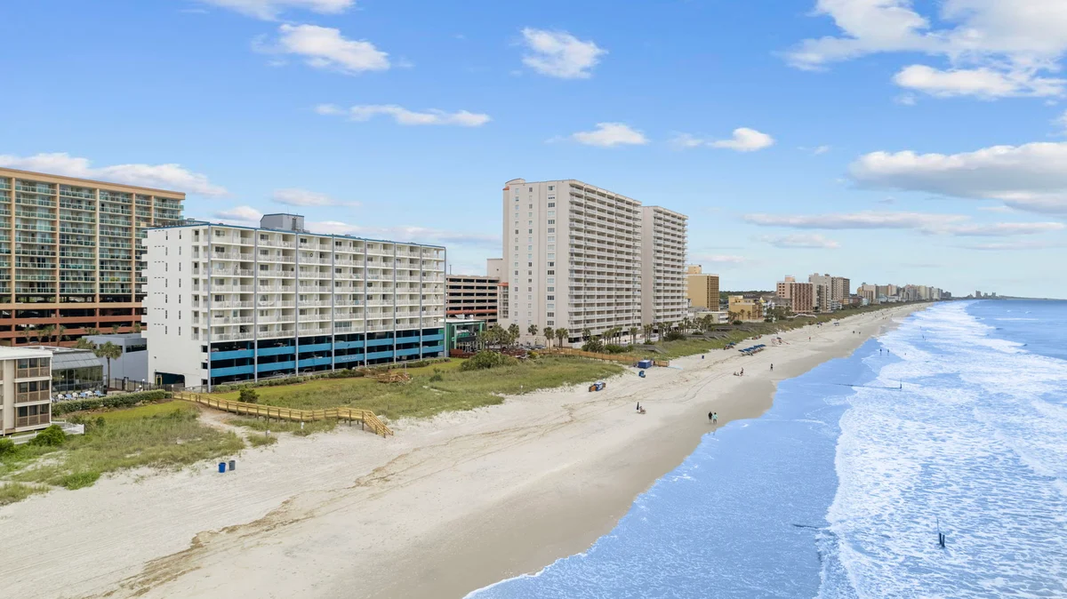 Wander Crescent Shores #50