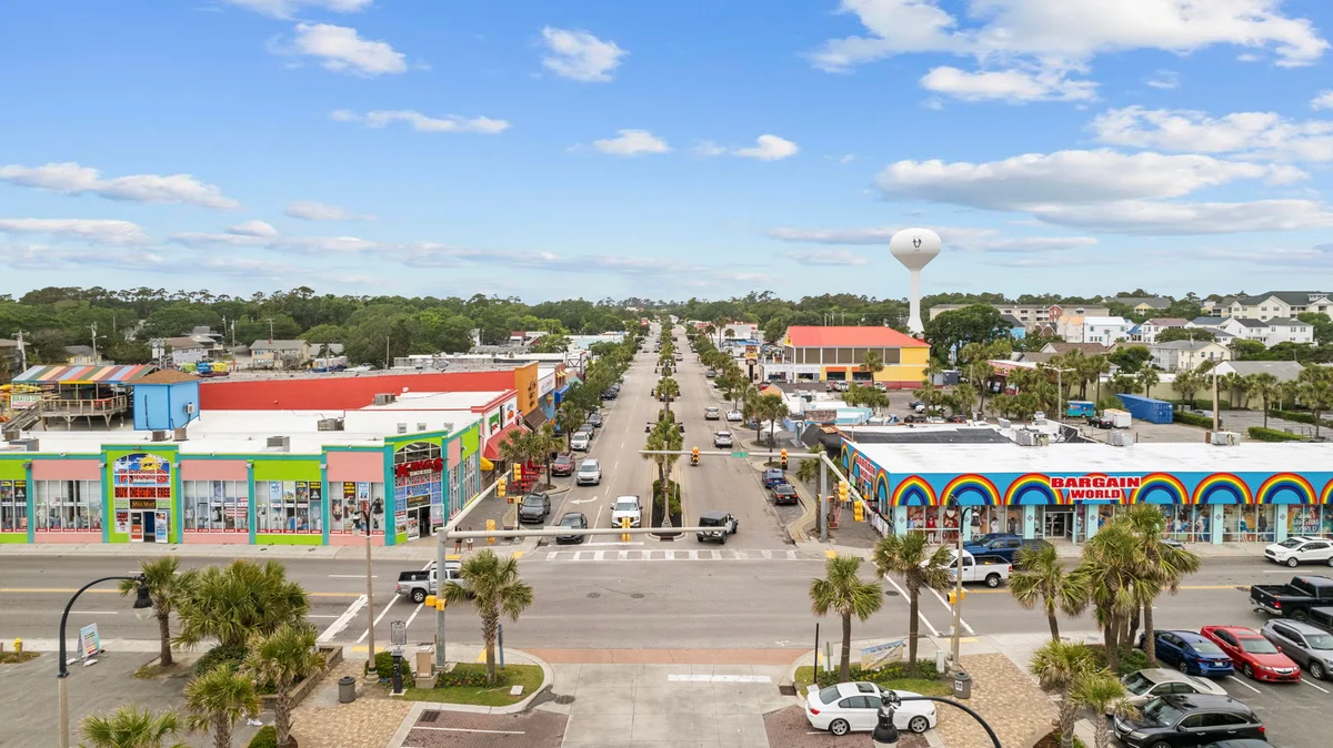 Wander Crescent Shores #53