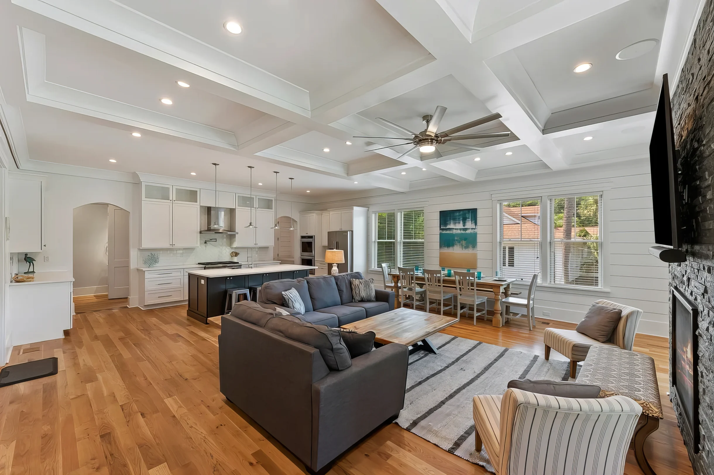 Wander Isle Palms Golden #3