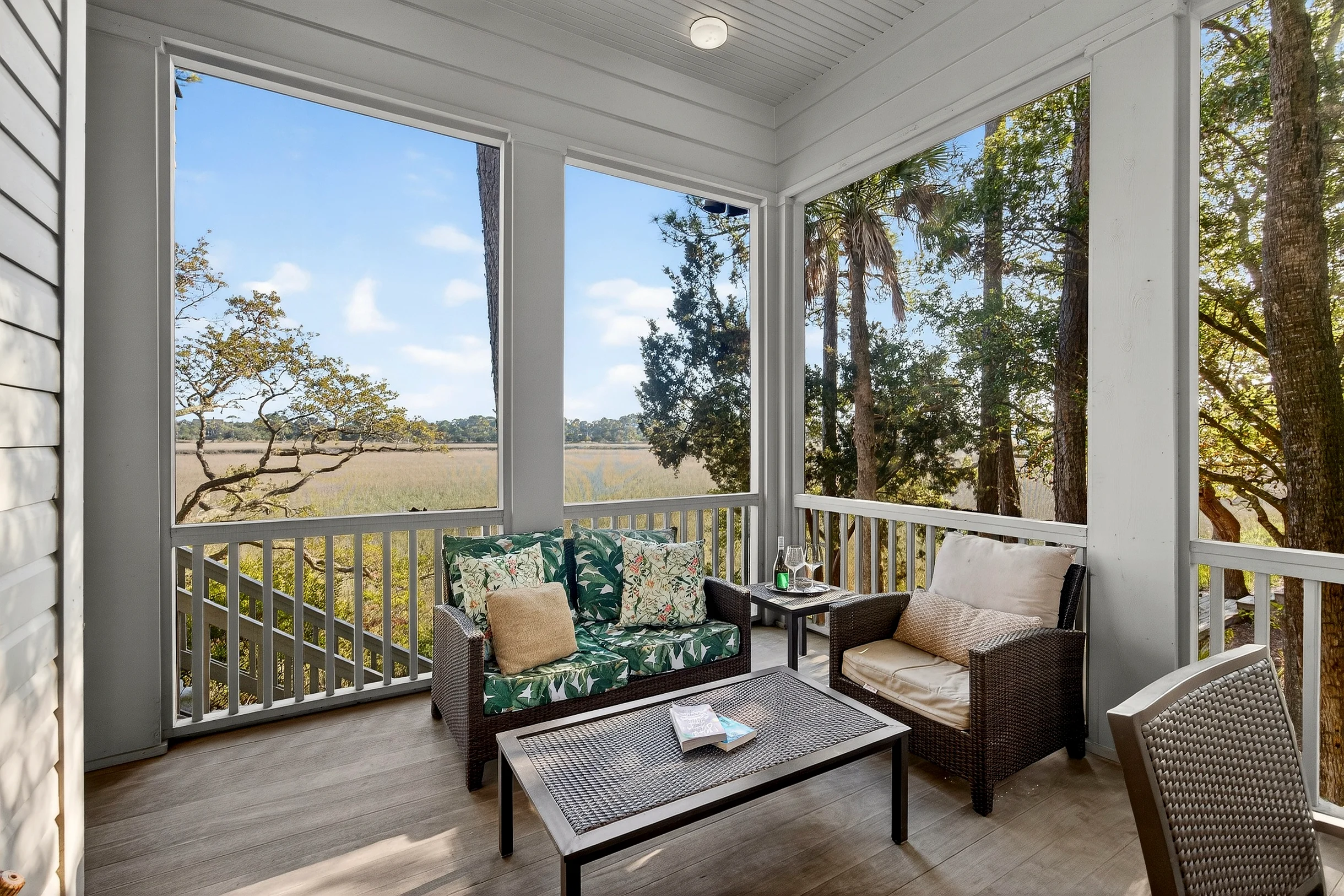 Wander Kiawah Marsh Retreat #123