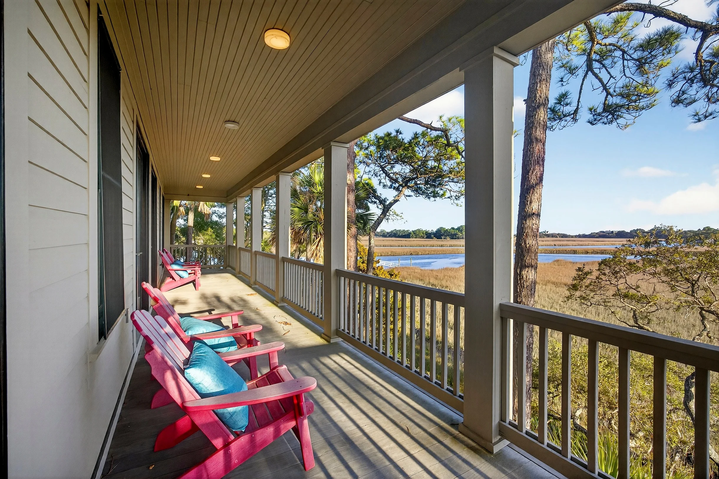 Wander Kiawah Marsh Retreat #96