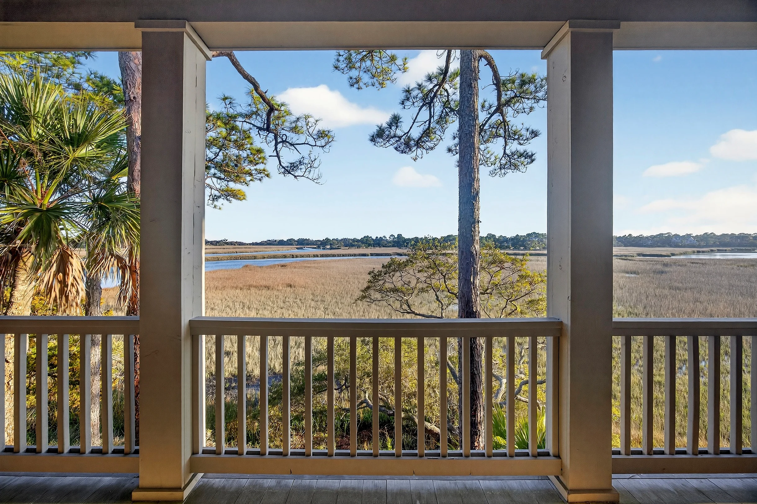 Wander Kiawah Marsh Retreat #111
