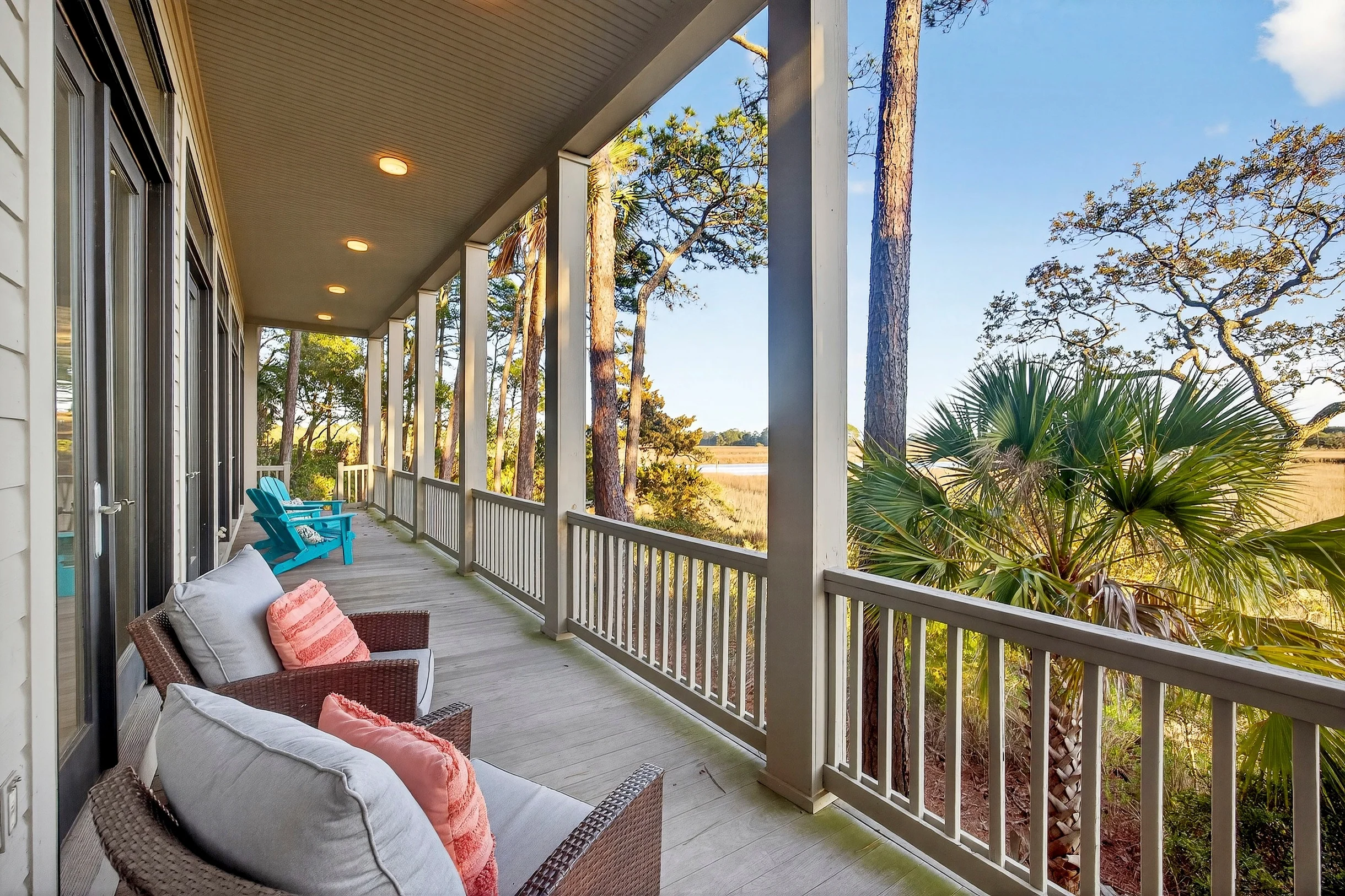Wander Kiawah Marsh Retreat #79